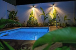 Pool - Modern Couple’s Apartment Near Marino Ballena, Apartamento para Parejas cerca de Marino Ballena (Uvita)