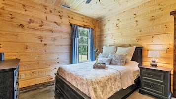 2 chambres, Wi-Fi, draps fournis