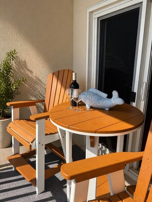 Speisen im Freien
