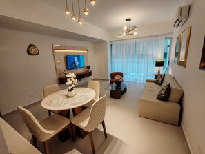 Interior - Style and Conform apart. Villa Palmera XXII (Santo Domingo)