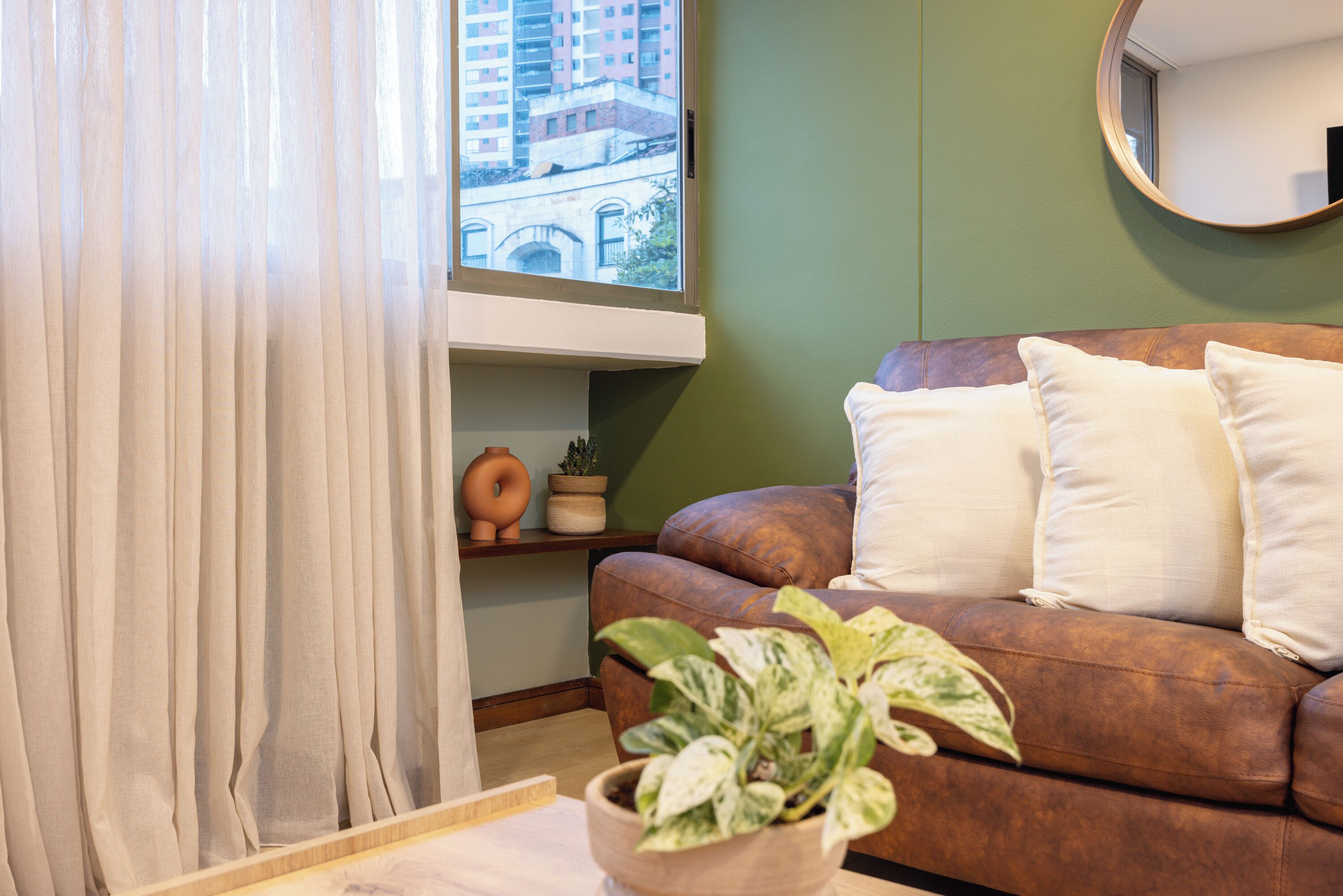 Cozy & Newly Remodeled 2br Apt Steps From Provenza - Envigado