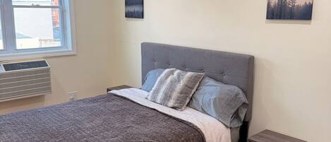 1 makuuhuone, Wi-Fi, vuodevaatteet