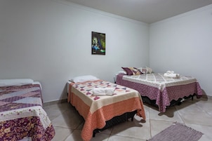 Quarto standard | Wi-Fi de cortesia