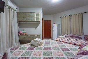 Apartamento standard | Wi-Fi de cortesia