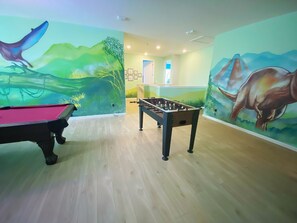 Sala de juegos