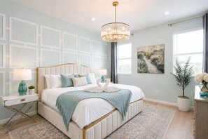 12 Schlafzimmer, Bügeleisen/Bügelbrett, Reisekinderbett, WLAN