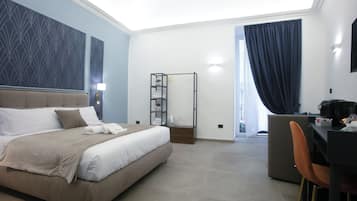 PIGNASECCA DOMUS SUITE AZZURRA | Italienische Bettbezüge von Frette, hochwertige Bettwaren