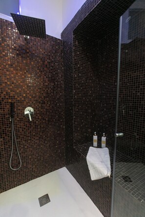 PIGNASECCA DOMUS SUITE PIETRA | Bathroom - PIGNASECCA DOMUS (Naples)