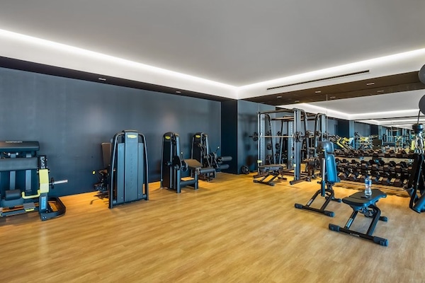 Gym equipment