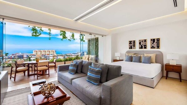 Télévision, espaces bureaux