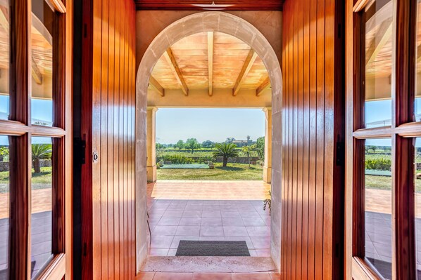 Interior - Na Corma by dracmallorca (Calonge)