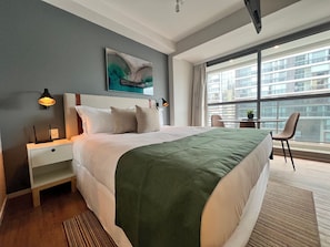 1 chambre, Wi-Fi gratuit