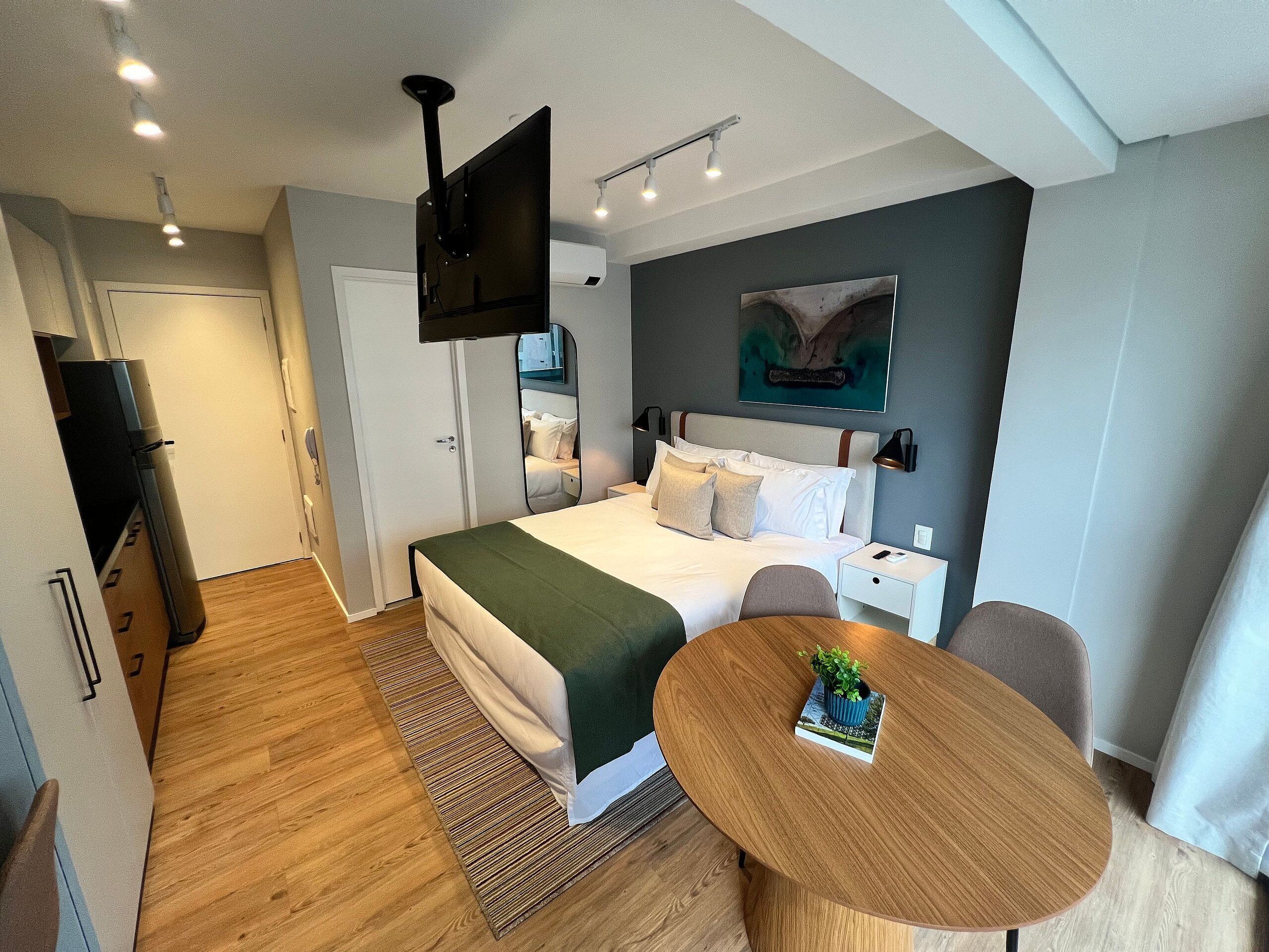 Comfort Apartment | 1 bilik tidur, Wi-fi percuma 