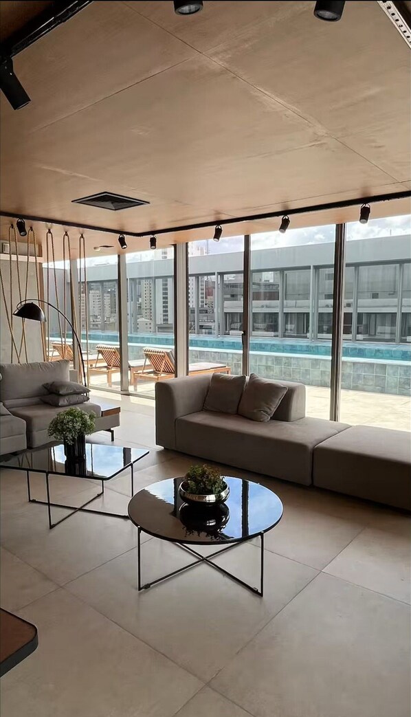 Comfort-Apartment | Innenbereich