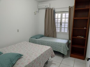 3 camere, Wi-Fi gratuito, lenzuola