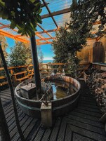 2 piscinas al aire libre