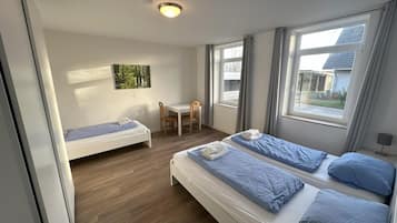 1 Schlafzimmer, Internetzugang, Bettwäsche