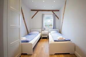 1 Schlafzimmer, Internetzugang, Bettwäsche