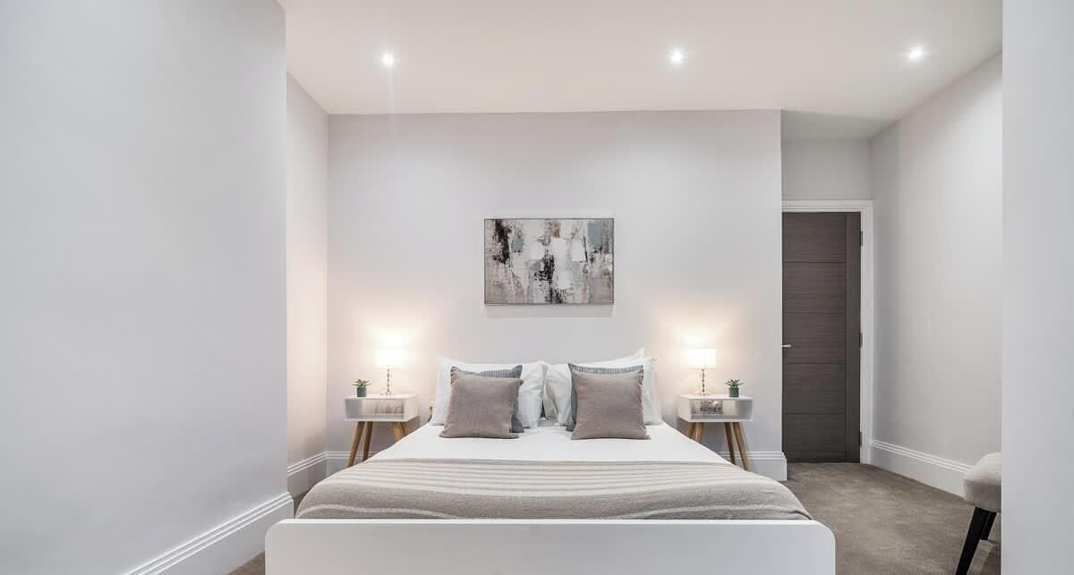 3 Schlafzimmer, Bügeleisen/Bügelbrett, Reisekinderbett, WLAN