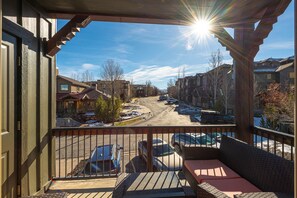 Terrain de l’hébergement 