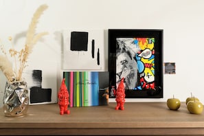 Interior detail - Hype Hotel (Biscarrosse)