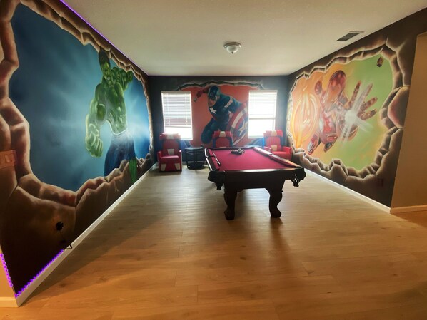 Game room