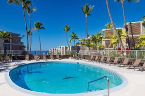 Apartment, Mehrere Betten (Alii Villas#116 Ground Floor, Remodel) | Pool