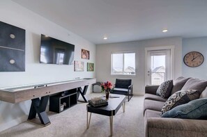 TV, offices