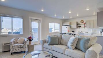 Televisio, työhuone