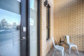 Exterior detail - Downtown Luxury Loft | Extreme Walkability (Bozeman)