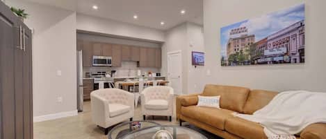 TV, offices