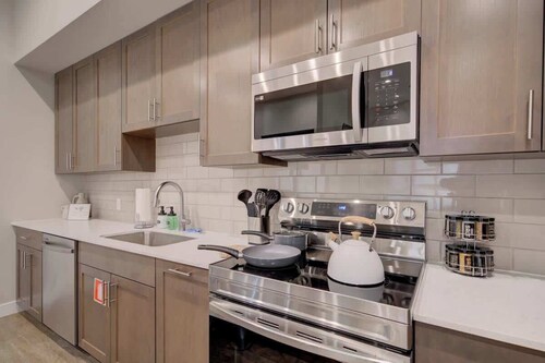 Concrete Cowboy | Downtown Luxury Livin'