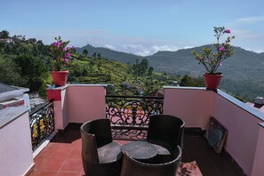 Aerial view - Astha Home Stay (Kodaikanal)