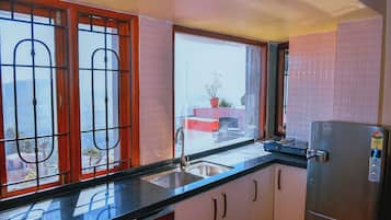 Vil·la de luxe | Cuina bàsica privada