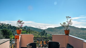 Vista da propriedade