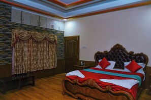 Bureau, Wi-Fi gratuit