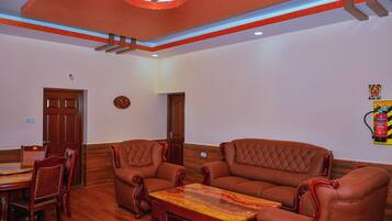 Luksusvilla | Oppholdsrom