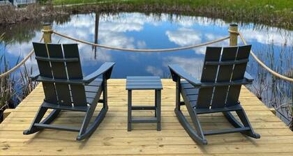 Lake House | By Marina | Farm | HotTub | GameRoom