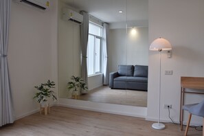 Familiekamer | Geluiddichte muren, gratis wifi, beddengoed