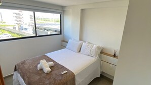 Free WiFi - Flats a 450m do mar em Porto de Galinhas (Ipojuca)