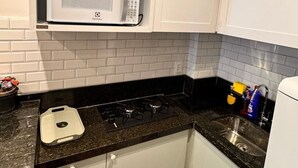 Private kitchen - Flats a 450m do mar em Porto de Galinhas (Ipojuca)