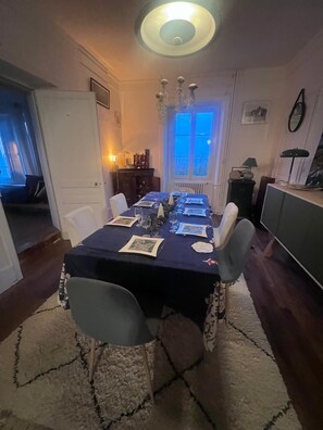 Dining