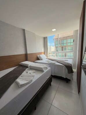 Premium bedding, individually decorated, individually furnished - Eco Mirage Residence by Easy Home (Ipojuca)