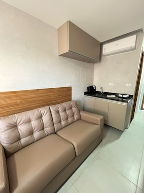 Comfort-Studiosuite | Wohnbereich