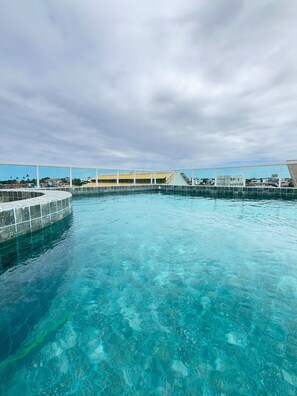 Outdoor pool - Eco Mirage Residence by Easy Home (Ipojuca)