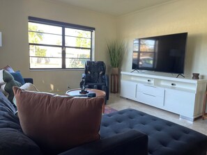 TV