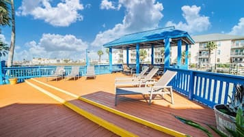 Terrazza/patio