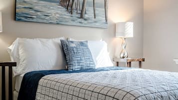 2 slaapkamers, gratis wifi, beddengoed