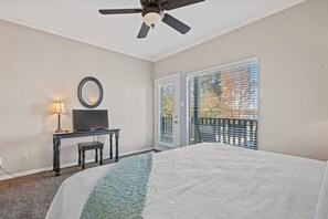 2 makuuhuonetta, ilmainen Wi-Fi, vuodevaatteet