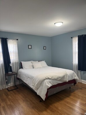 7 室のベッドルーム、WiFi